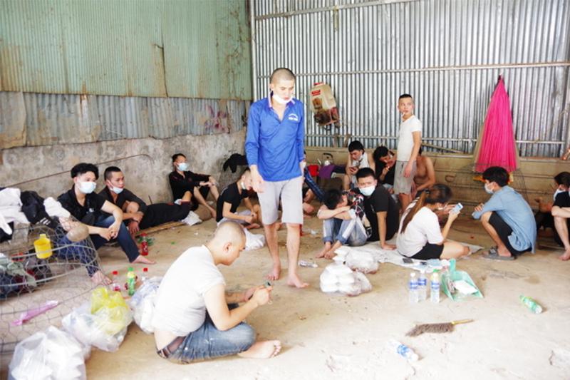 Lao động bị lừa sang Campuchia rất khó giải cứu