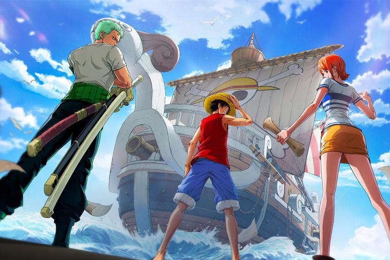 Project Partner – Game ARPG chủ đề One Piece mở báo danh