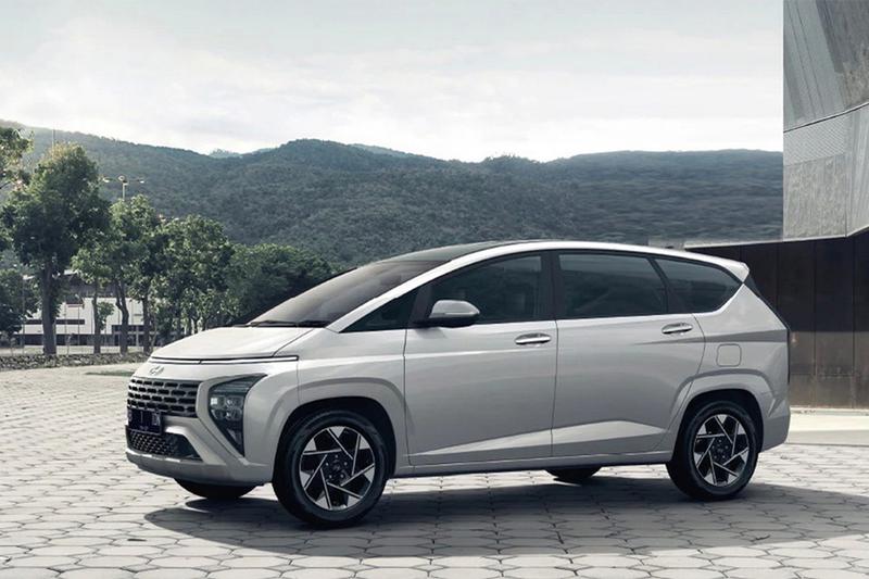 Hyundai Stargazer bán tại Việt Nam sẽ nhập khẩu từ Indonesia